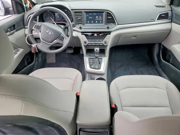 5NPD84LF5JH360404 2018 HYUNDAI ELANTRA - Image 8