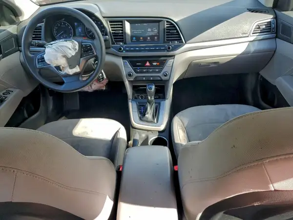 5NPD84LF5JH361178 2018 HYUNDAI ELANTRA - Image 8
