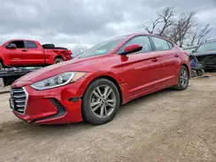 5NPD84LF5JH361200 2018 HYUNDAI ELANTRA