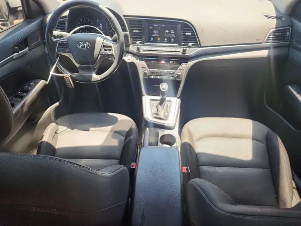 5NPD84LF5JH361553 2018 HYUNDAI ELANTRA - Image 8