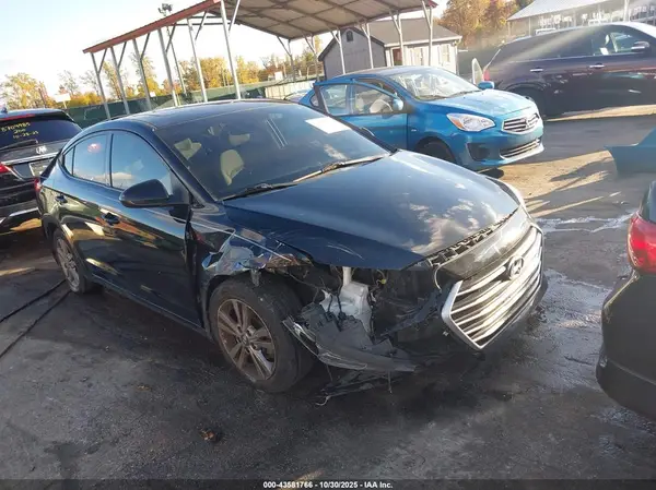 5NPD84LF5JH362024 2018 HYUNDAI ELANTRA - Image 1