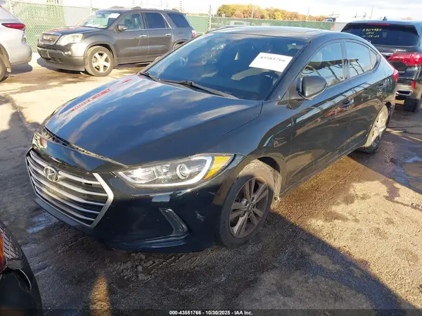 5NPD84LF5JH362024 2018 HYUNDAI ELANTRA - Image 2