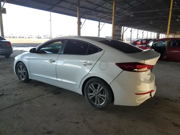 5NPD84LF5JH362668 2018 HYUNDAI ELANTRA - Image 2