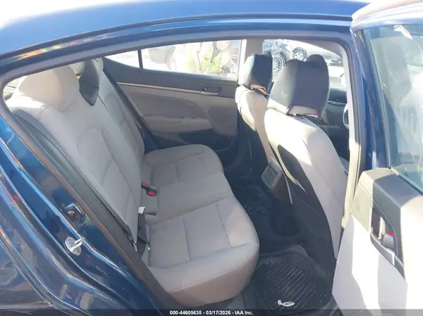 5NPD84LF5JH363321 2018 HYUNDAI ELANTRA - Image 8