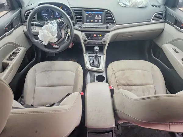 5NPD84LF5JH363416 2018 HYUNDAI ELANTRA - Image 8