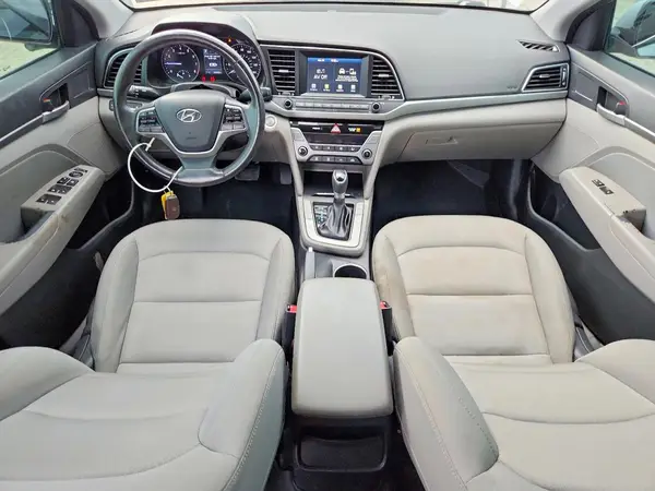 5NPD84LF5JH363707 2018 HYUNDAI ELANTRA - Image 8