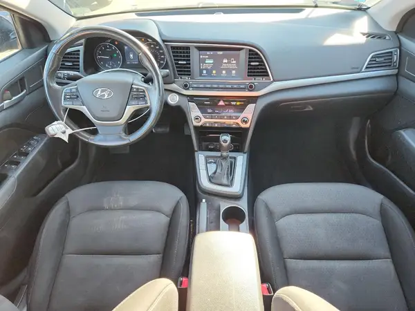5NPD84LF5JH364422 2018 HYUNDAI ELANTRA - Image 8