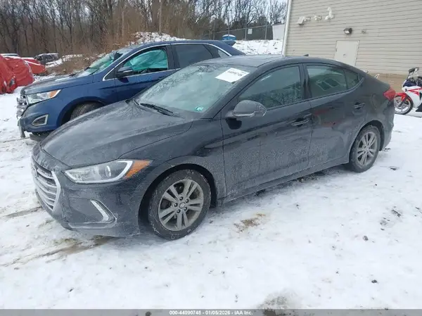 5NPD84LF5JH364694 2018 HYUNDAI ELANTRA - Image 2