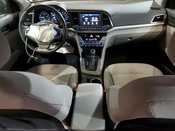 5NPD84LF5JH364985 2018 HYUNDAI ELANTRA - Image 8