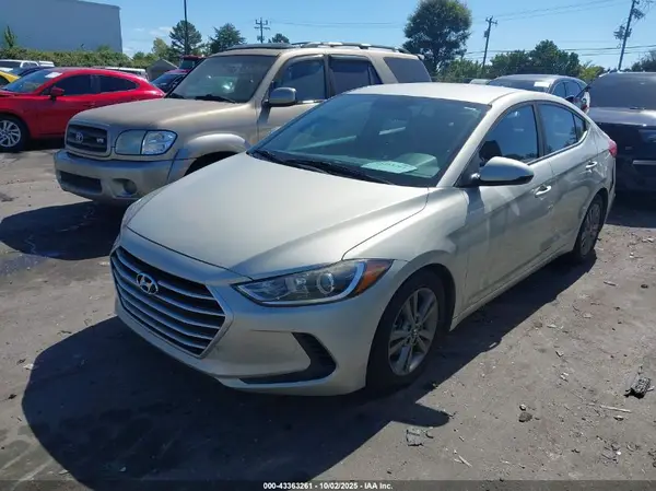 5NPD84LF5JH365022 2018 HYUNDAI ELANTRA - Image 2