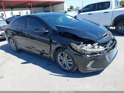 5NPD84LF5JH365151 2018 HYUNDAI ELANTRA