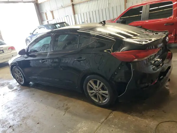 5NPD84LF5JH365456 2018 HYUNDAI ELANTRA - Image 2