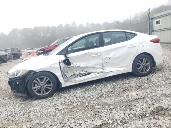 5NPD84LF5JH365506 2018 HYUNDAI ELANTRA - Image 1