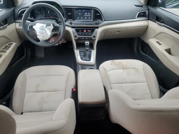 5NPD84LF5JH365831 2018 HYUNDAI ELANTRA - Image 8