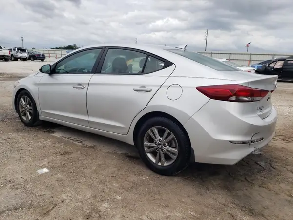 5NPD84LF5JH366316 2018 HYUNDAI ELANTRA - Image 2