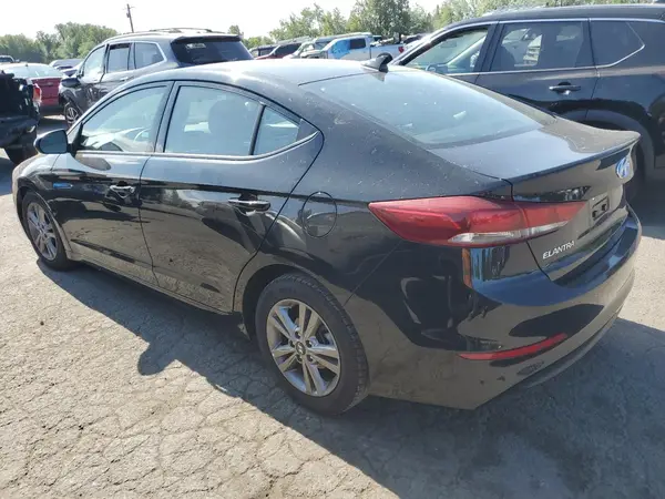 5NPD84LF5JH367918 2018 HYUNDAI ELANTRA - Image 2