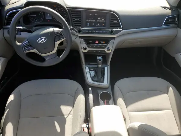 5NPD84LF5JH367918 2018 HYUNDAI ELANTRA - Image 8