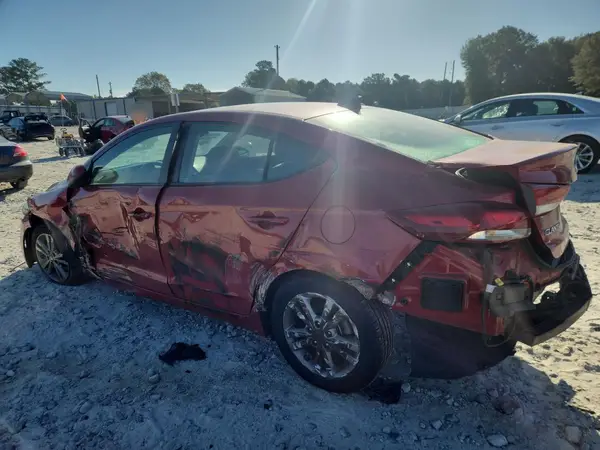 5NPD84LF5JH368762 2018 HYUNDAI ELANTRA - Image 2