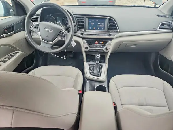 5NPD84LF5JH369880 2018 HYUNDAI ELANTRA - Image 8