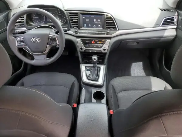 5NPD84LF5JH370480 2018 HYUNDAI ELANTRA - Image 8