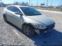 5NPD84LF5JH371645 2018 HYUNDAI ELANTRA