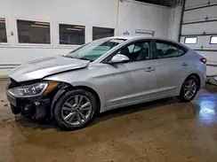 5NPD84LF5JH371967 2018 HYUNDAI ELANTRA