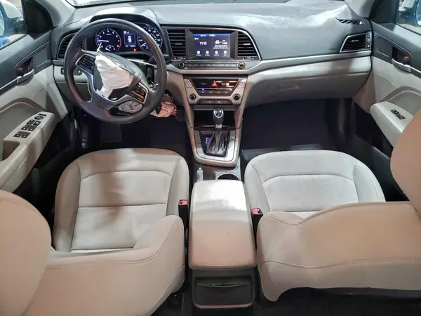 5NPD84LF5JH371967 2018 HYUNDAI ELANTRA - Image 8
