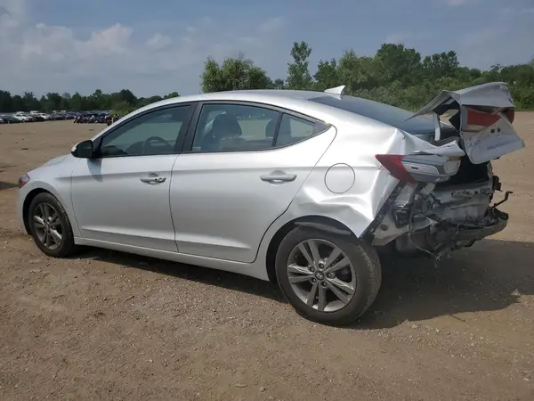 5NPD84LF5JH372679 2018 HYUNDAI ELANTRA - Image 2