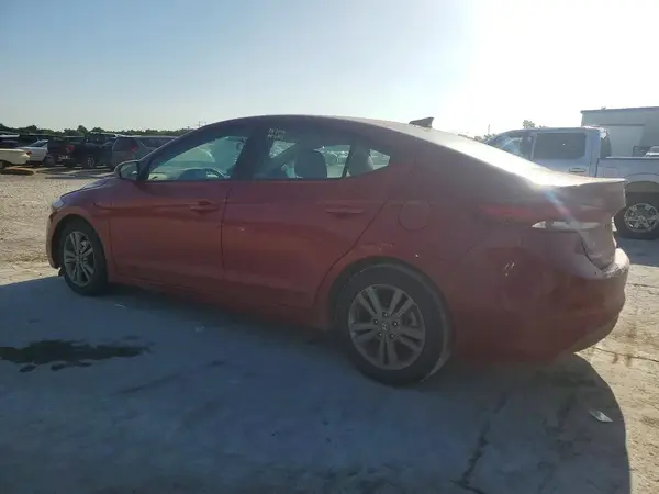 5NPD84LF5JH372729 2018 HYUNDAI ELANTRA - Image 2