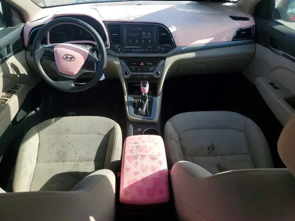 5NPD84LF5JH372729 2018 HYUNDAI ELANTRA - Image 8