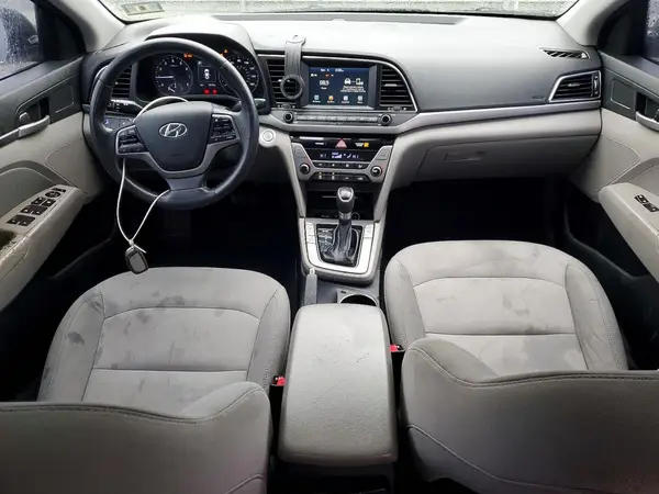 5NPD84LF5JH374870 2018 HYUNDAI ELANTRA - Image 8