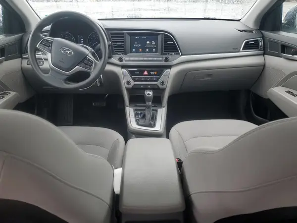 5NPD84LF5JH375162 2018 HYUNDAI ELANTRA - Image 8