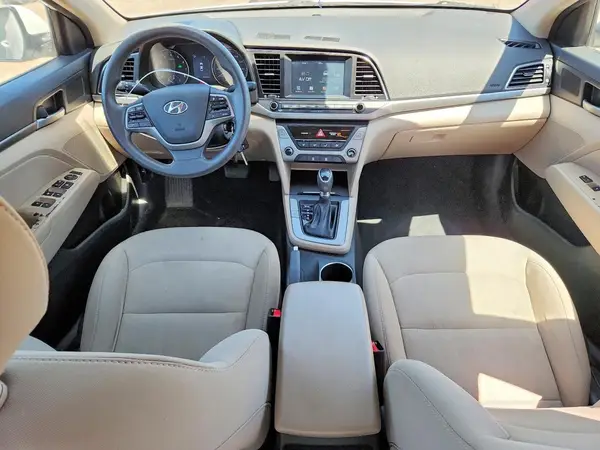 5NPD84LF5JH375730 2018 HYUNDAI ELANTRA - Image 8