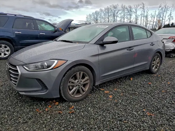 5NPD84LF5JH376456 2018 HYUNDAI ELANTRA - Image 1