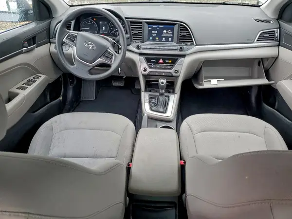 5NPD84LF5JH376456 2018 HYUNDAI ELANTRA - Image 8