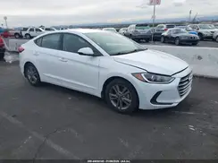 5NPD84LF5JH376988 2018 HYUNDAI ELANTRA