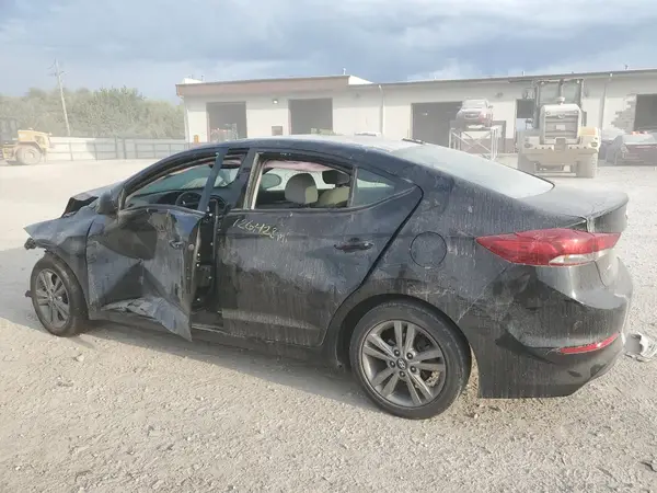 5NPD84LF5JH377266 2018 HYUNDAI ELANTRA - Image 2