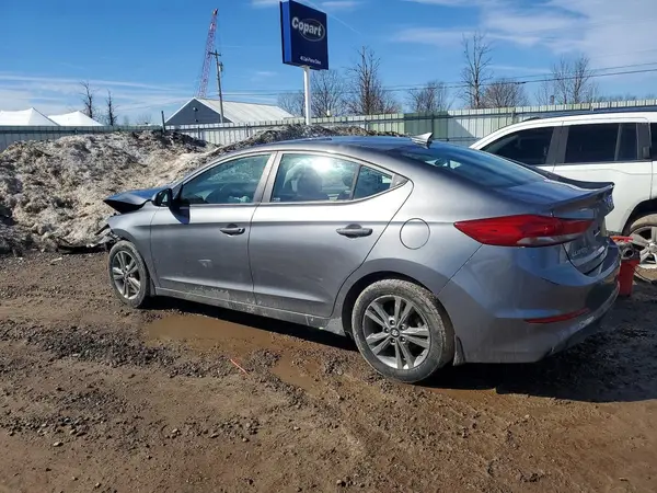 5NPD84LF5JH377655 2018 HYUNDAI ELANTRA - Image 2