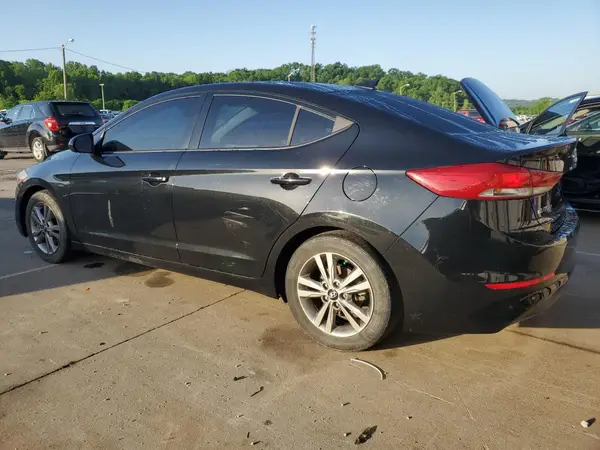 5NPD84LF5JH379258 2018 HYUNDAI ELANTRA - Image 2