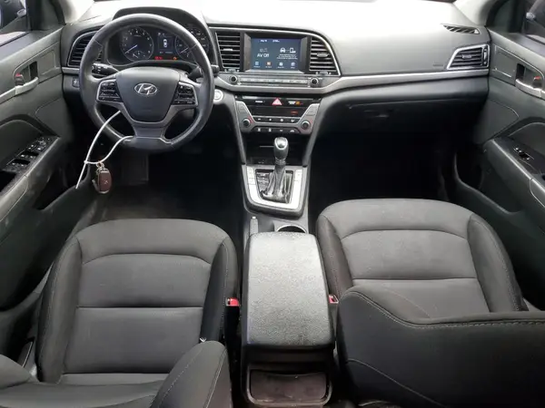 5NPD84LF5JH379258 2018 HYUNDAI ELANTRA - Image 8