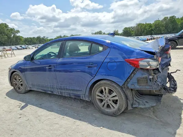 5NPD84LF5JH379339 2018 HYUNDAI ELANTRA - Image 2