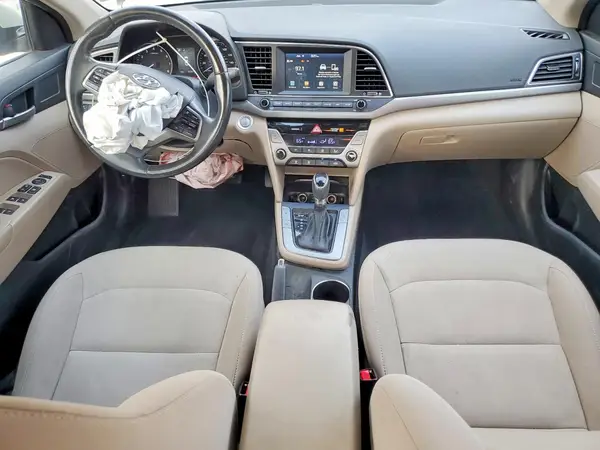 5NPD84LF5JH379356 2018 HYUNDAI ELANTRA - Image 8