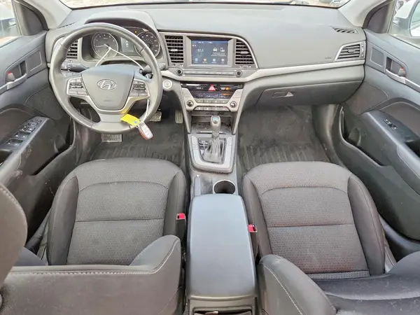 5NPD84LF5JH380510 2018 HYUNDAI ELANTRA - Image 8