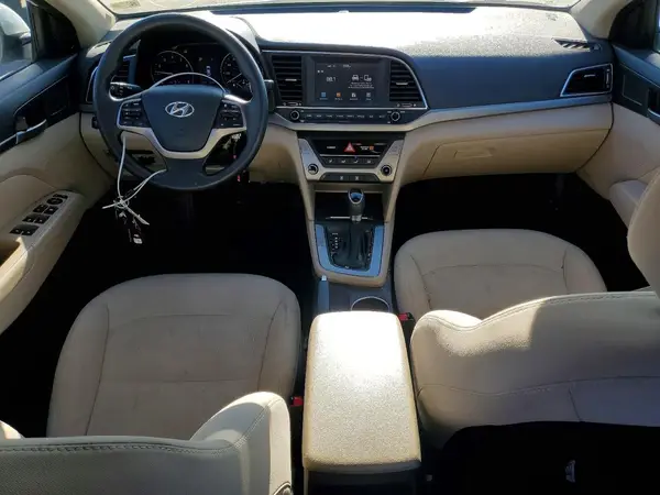 5NPD84LF5JH380832 2018 HYUNDAI ELANTRA - Image 8