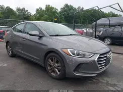 5NPD84LF5JH381401 2018 HYUNDAI ELANTRA