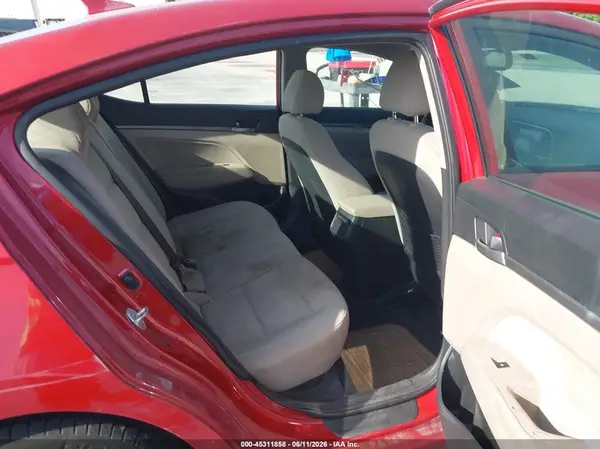 5NPD84LF5JH381978 2018 HYUNDAI ELANTRA - Image 8