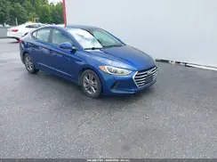 5NPD84LF5JH382421 2018 HYUNDAI ELANTRA