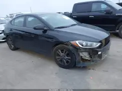 5NPD84LF5JH383004 2018 HYUNDAI ELANTRA