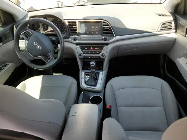 5NPD84LF5JH383066 2018 HYUNDAI ELANTRA - Image 8