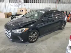 5NPD84LF5JH383195 2018 HYUNDAI ELANTRA